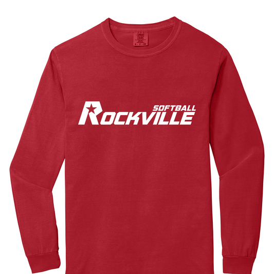 Rockville Softball Long Sleeve