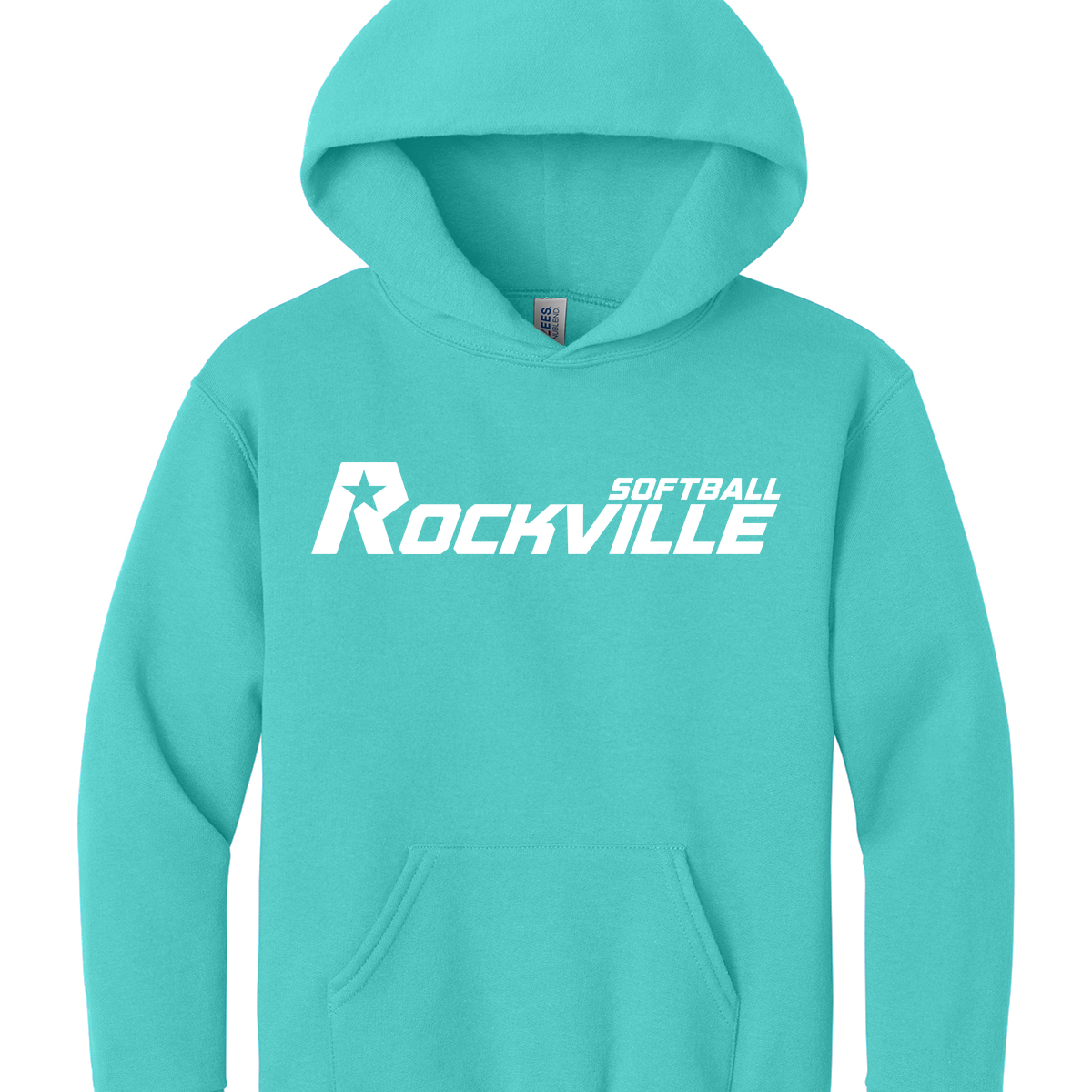 Youth Rockville Softball Pullover Hoodie