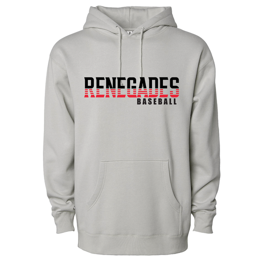 Renegades Baseball Heavyweight Hoodie