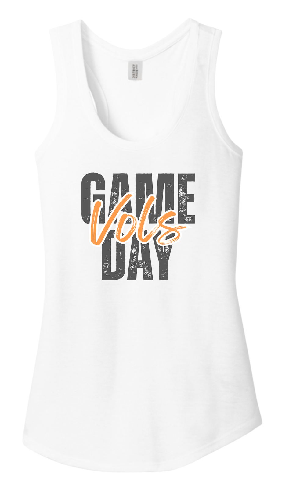 Vols Game Day District® Women’s Perfect Tri® Racerback Tank