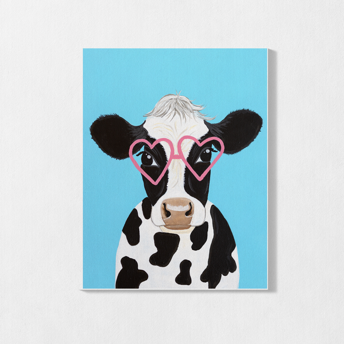 Udderly Adorable- Fine Art Print