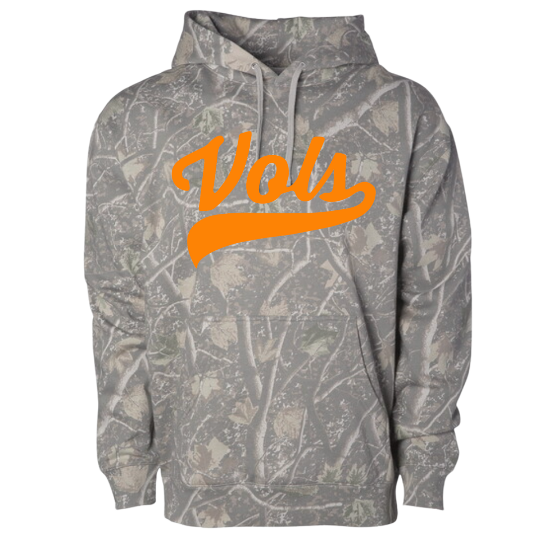 Virginia Vols Camo Sweatshirt - Adult & Youth