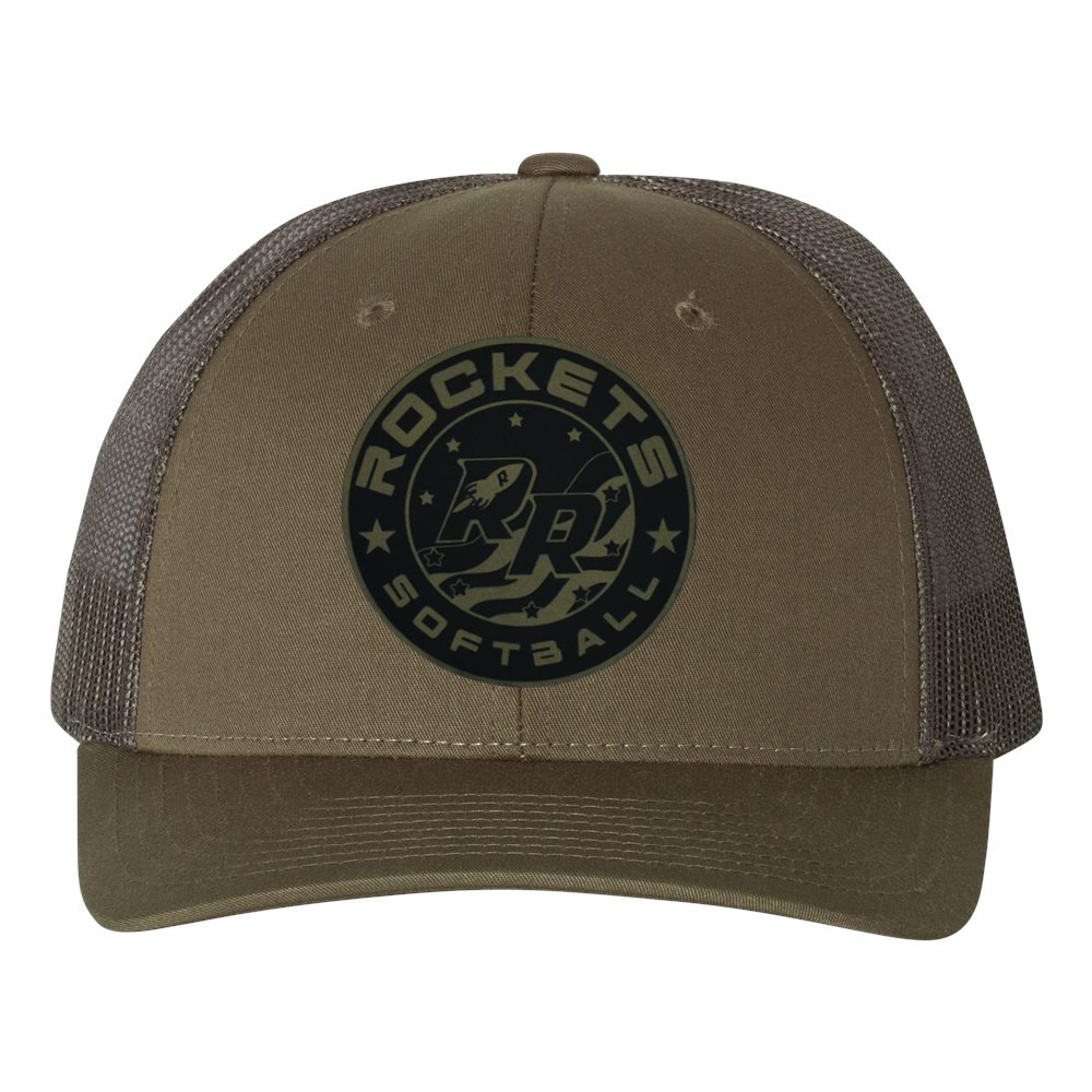 Brown Richardson 112 Hat