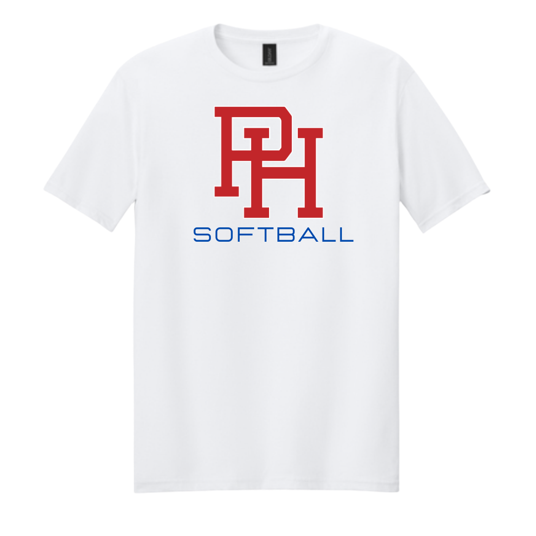 Patrick Henry Softball T-shirt Unisex Adult & Youth