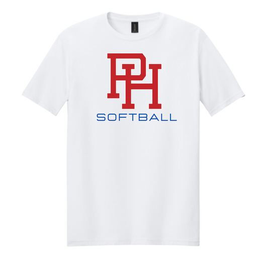 Patrick Henry Softball T-shirt Unisex Adult & Youth
