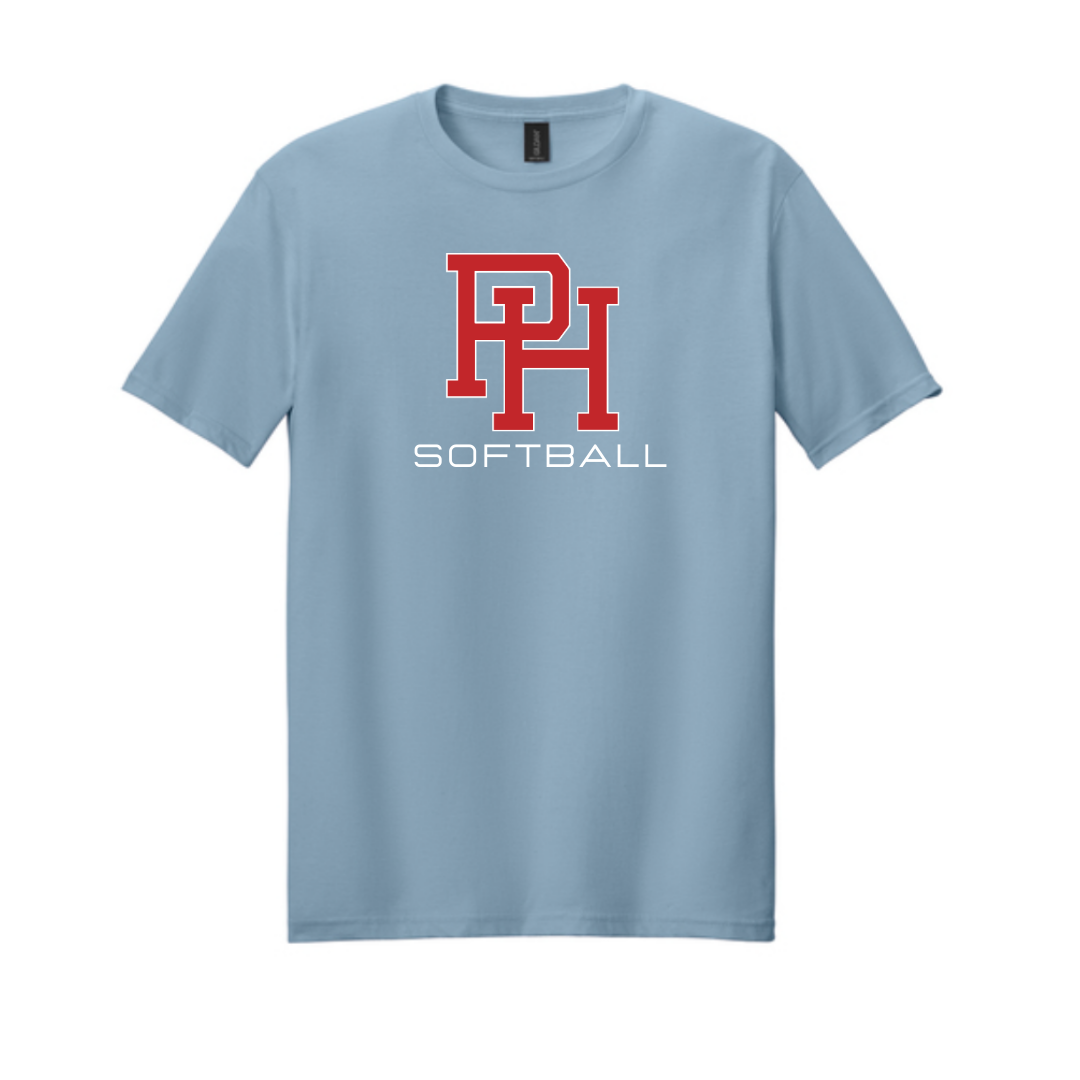 Patrick Henry Softball T-shirt Unisex Adult & Youth