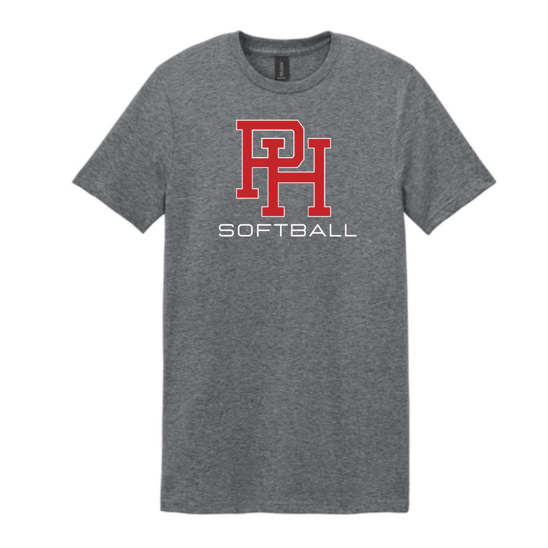 Patrick Henry Softball T-shirt Unisex Adult & Youth