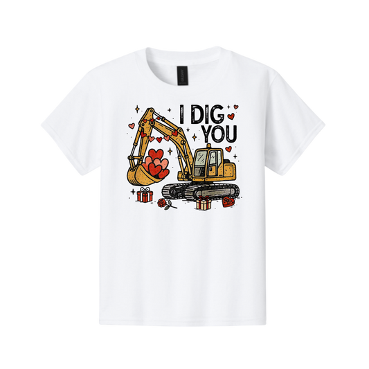 I Dig You Youth & Toddler