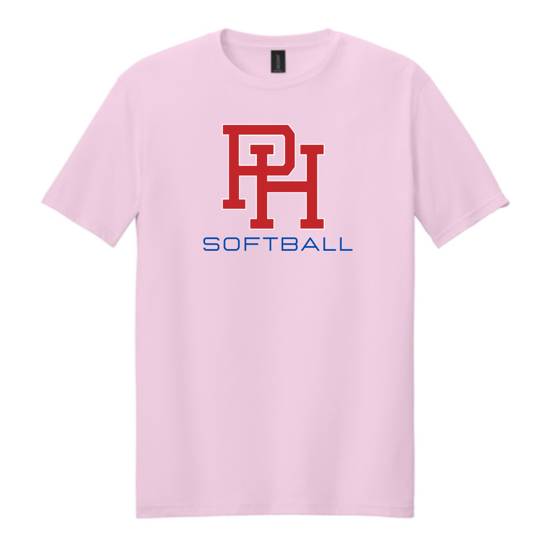 Patrick Henry Softball T-shirt Unisex Adult & Youth
