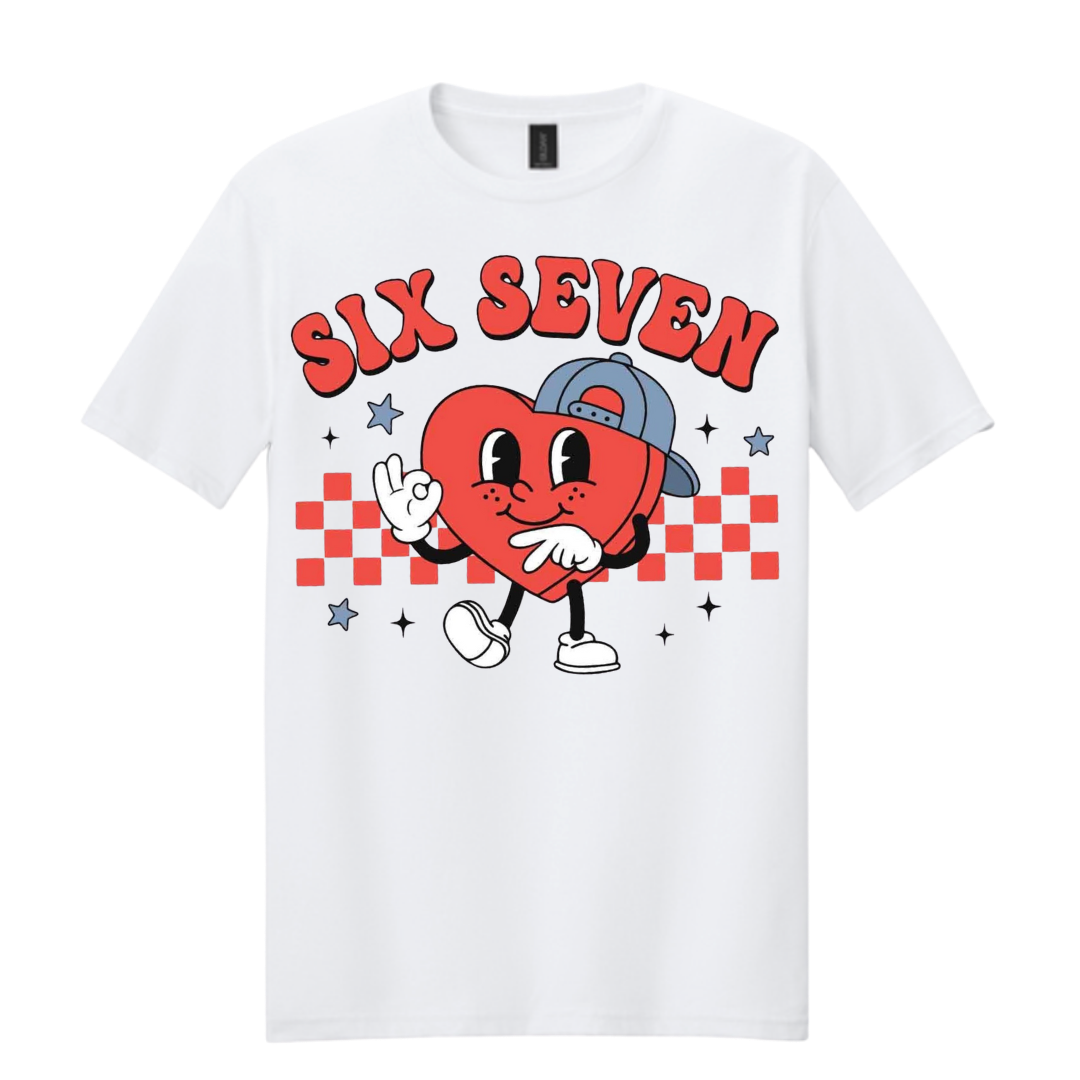 Valentine 6-7 Boy Youth & Toddler