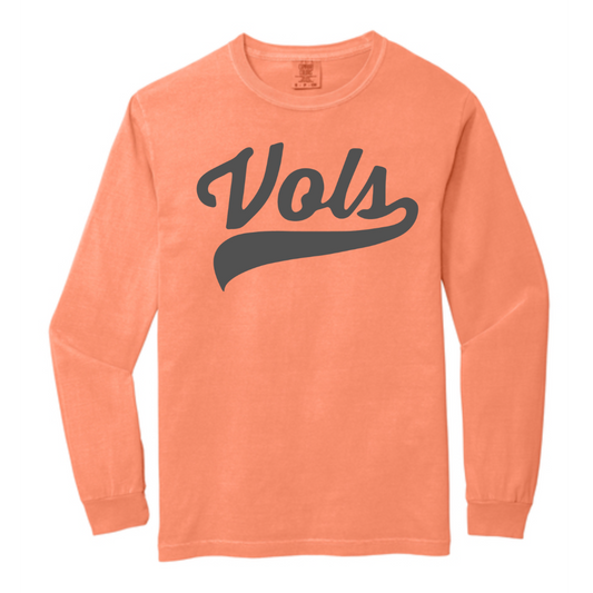 Virginia Vols Unisex Longsleeve Shirt