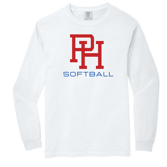 Patrick Henry Softball Longsleeve Shirt