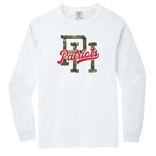 PH Camo Long Sleeve