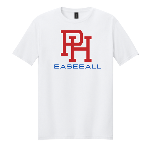 Patrick Henry Baseball T-shirt Unisex Adult & Youth