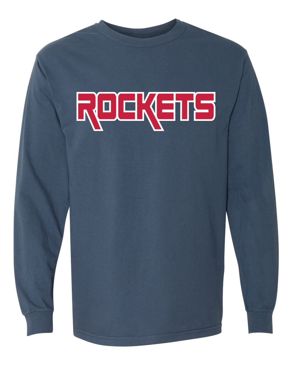 Rockets Long Sleeve