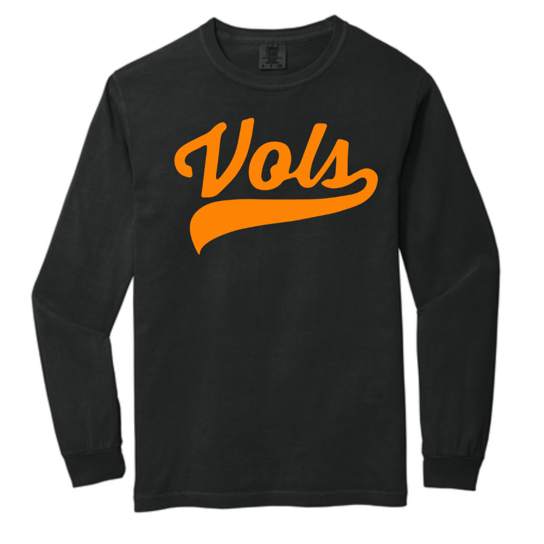 Virginia Vols Unisex Longsleeve Shirt