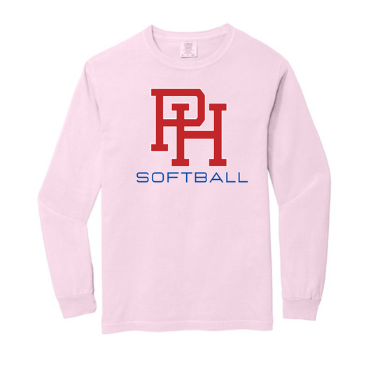 Patrick Henry Softball Longsleeve Shirt