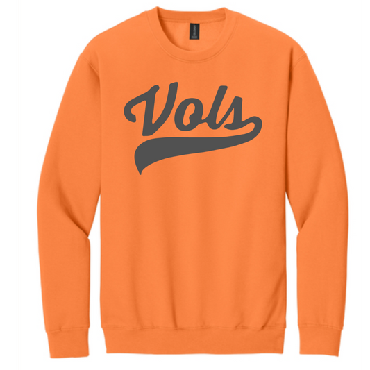 Virginia Vols Unisex Adult Crewneck Sweatshirt