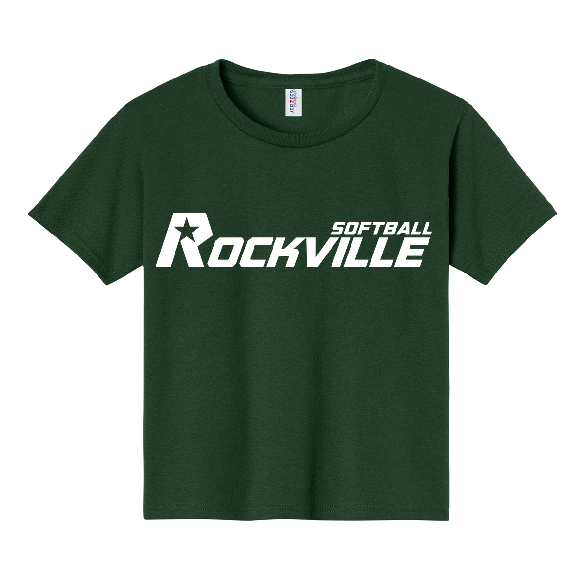 Youth Rockville Softball T-Shirt