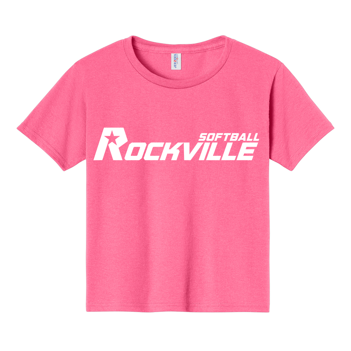 Youth Rockville Softball T-Shirt