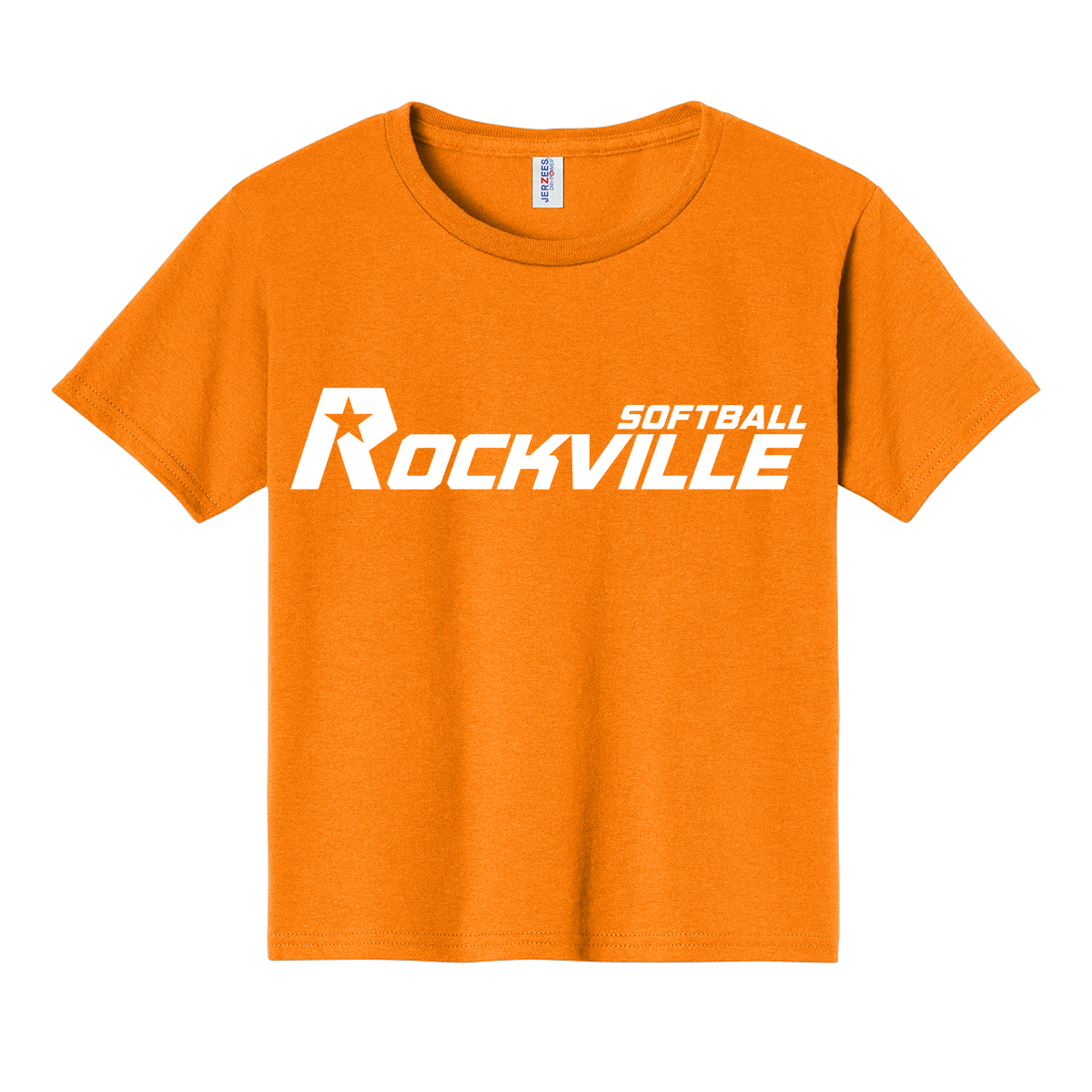 Youth Rockville Softball T-Shirt