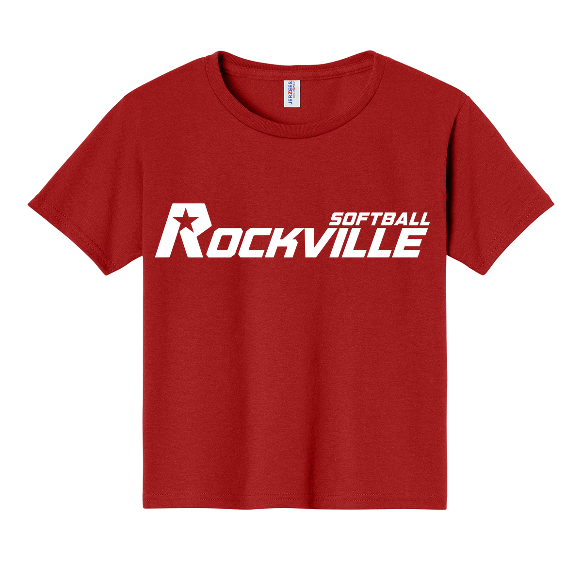 Youth Rockville Softball T-Shirt