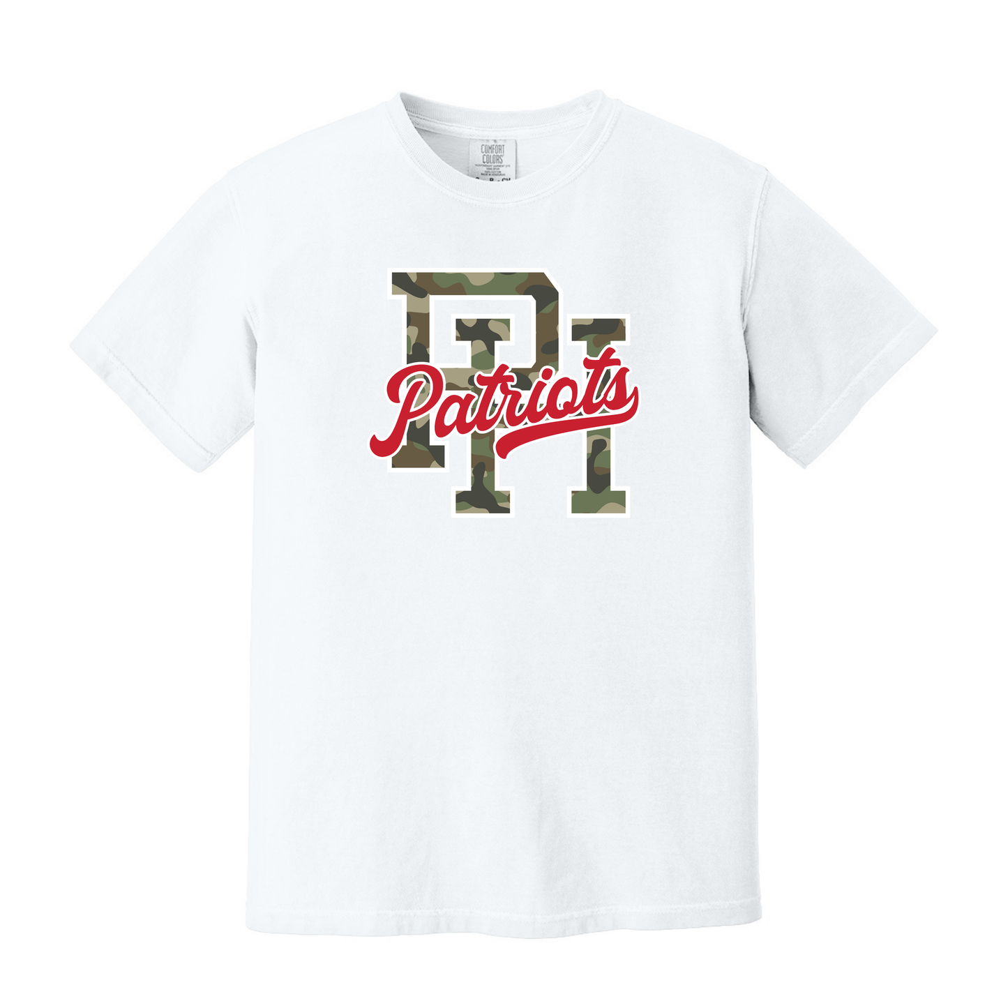 PH Camo TShirt