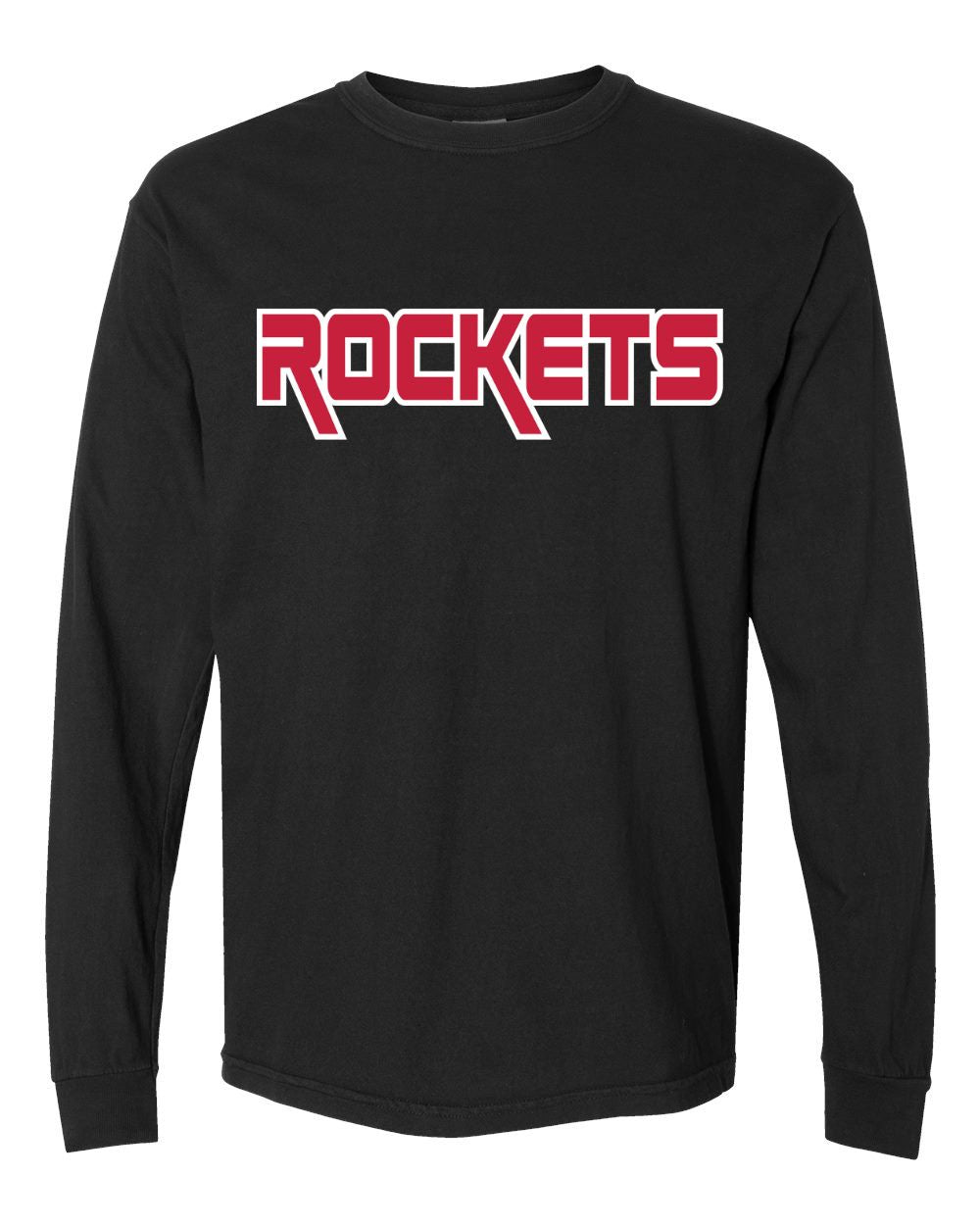 Rockets Long Sleeve