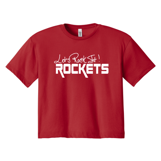Rockets Women's Crop