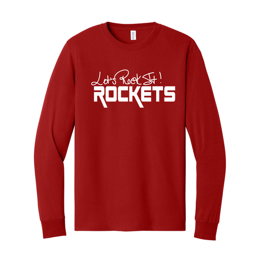 Rockets Long Sleeve