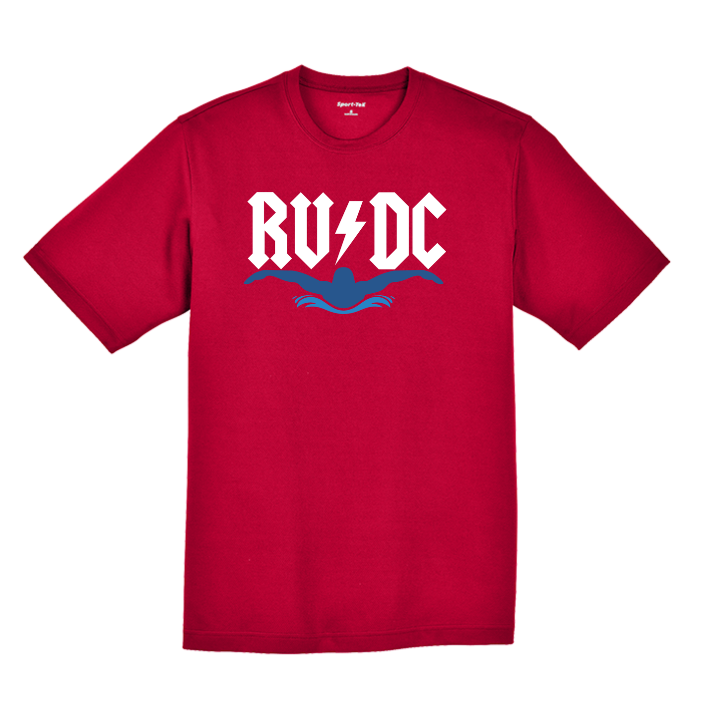 Youth Performance Tee (Sport-Tek Youth PosiCharge RacerMesh Tee)