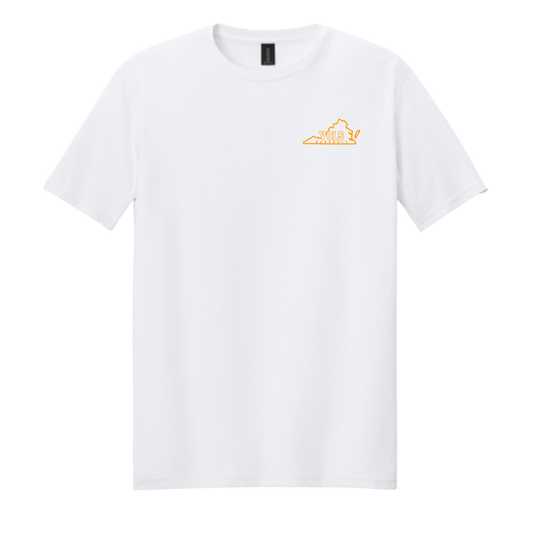 Virginia Vols Roster T-shirt