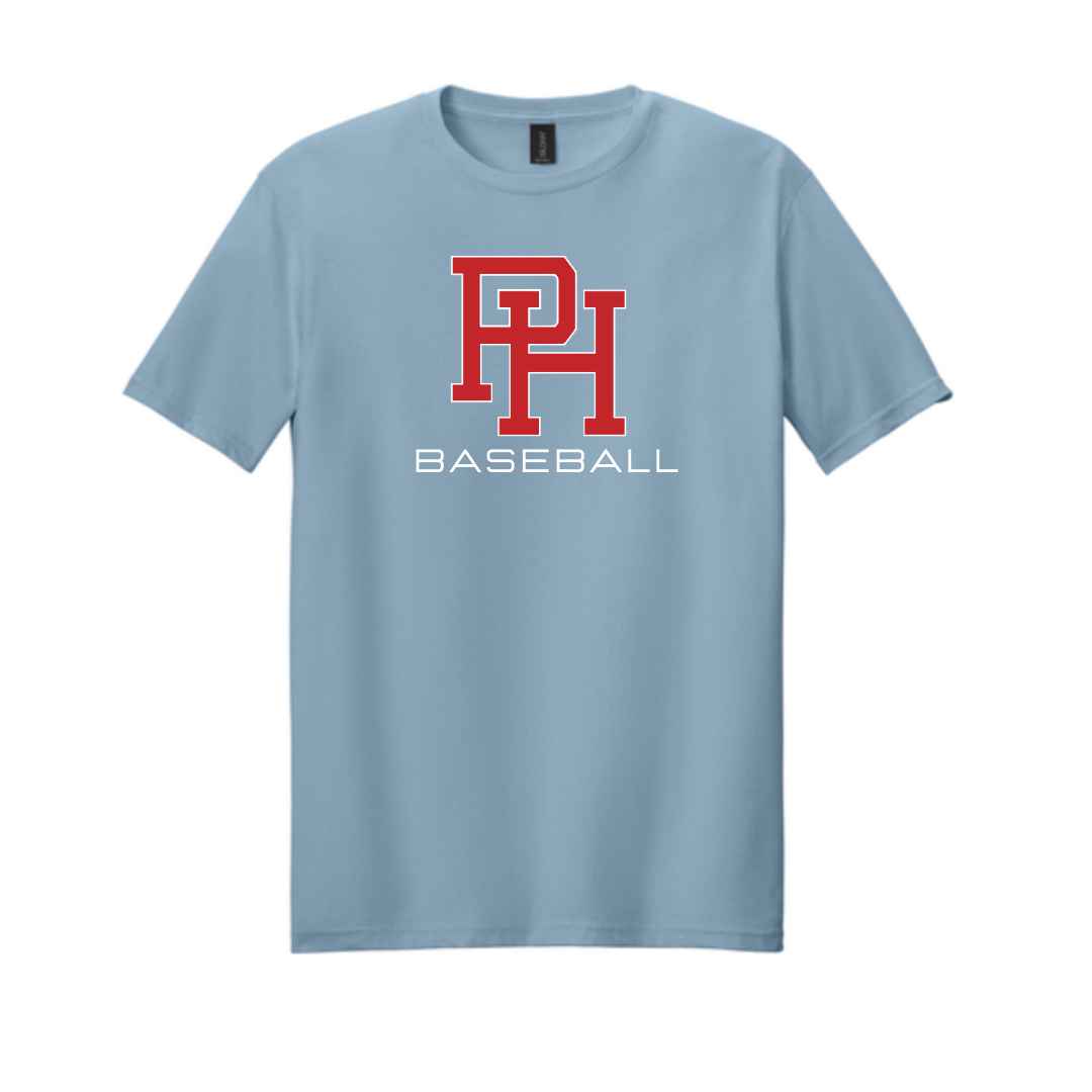 Patrick Henry Baseball T-shirt Unisex Adult & Youth