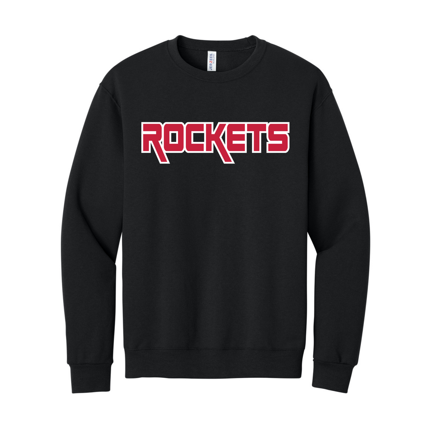 Rockets Crewneck Sweatshirt