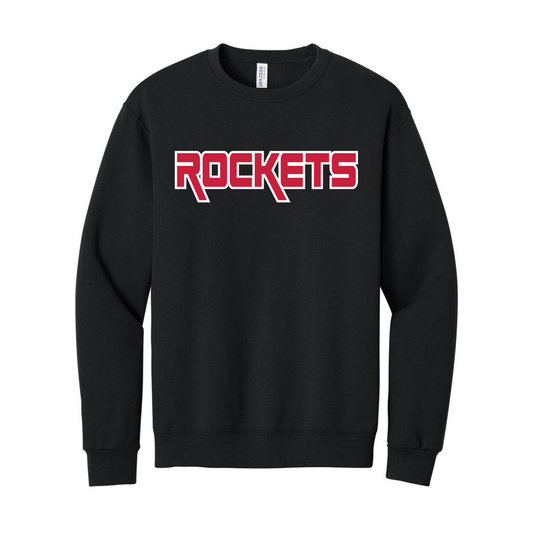 Rockets Crewneck Sweatshirt