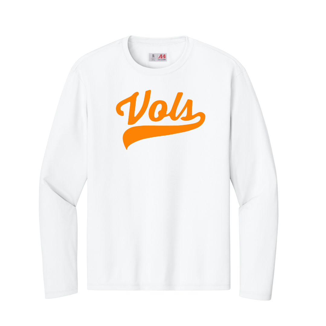 Virginia Vols Performance Cooling Unisex Longsleeve Shirt