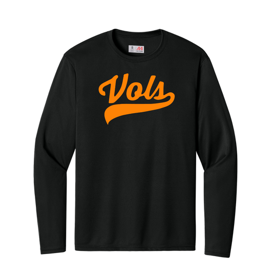 Virginia Vols Performance Cooling Unisex Longsleeve Shirt