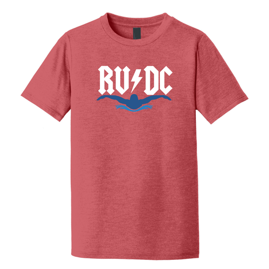 Youth Tri-Blend Tee (District Youth Perfect Tri Tee)