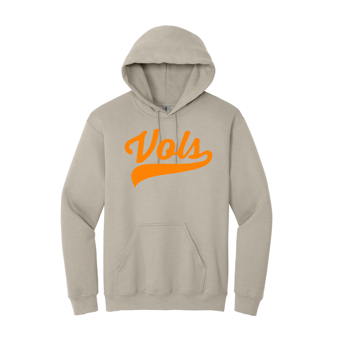 Virginia Vols Unisex Adult Hoodie