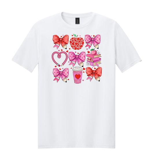 Teacher Valentine Coquette