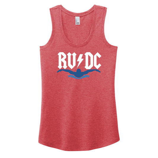 Women's Racerback Tank (District Women's Perfect Tri Racerback Tank)