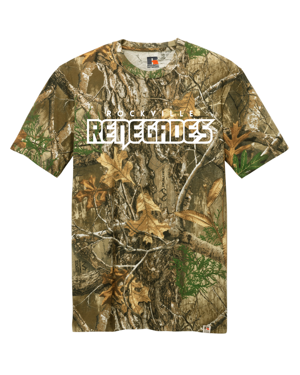 Renegades Russell Outdoors™ Realtree® Tee