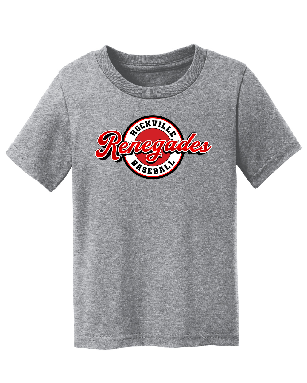 Renegades Port & Co™ Toddler Core Cotton Tee