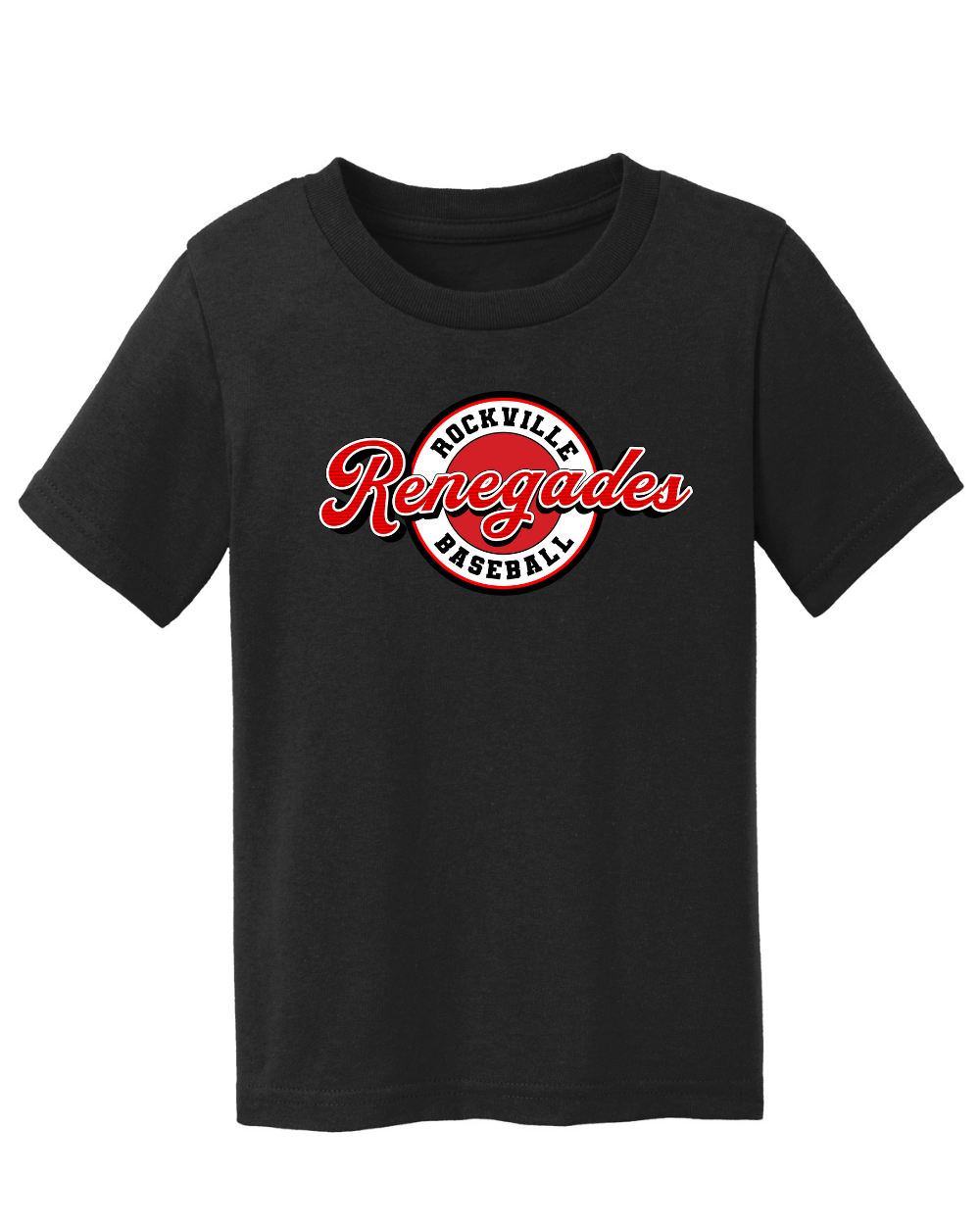 Renegades Port & Co™ Toddler Core Cotton Tee