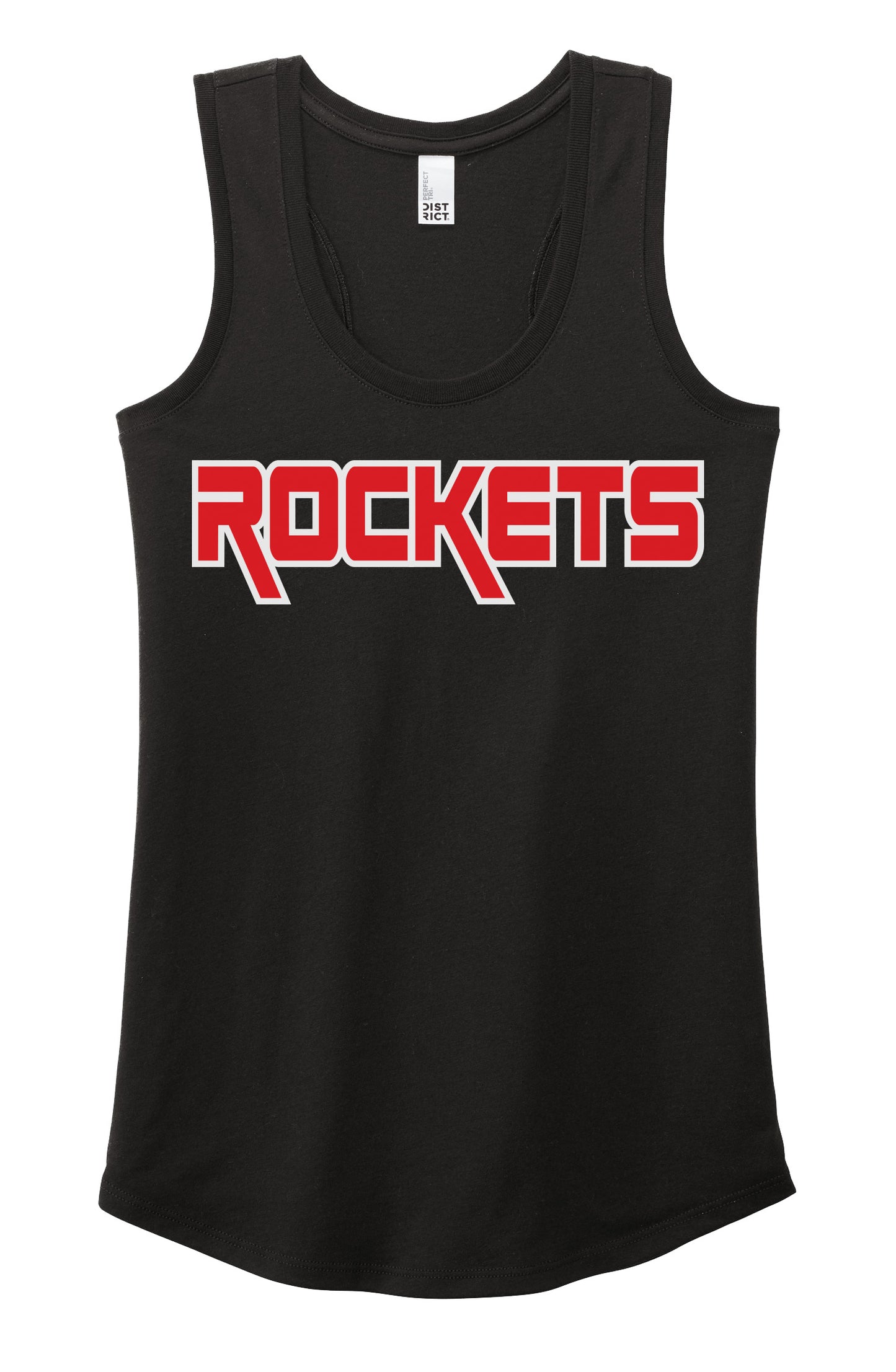 Rockets Women’s Racerback Tank