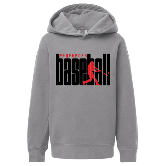 Renegades Baseball Hoodie