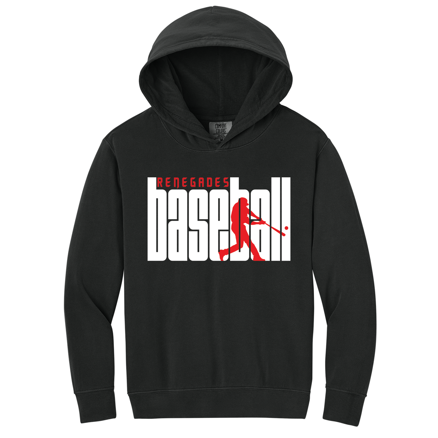 Renegades Baseball Hoodie