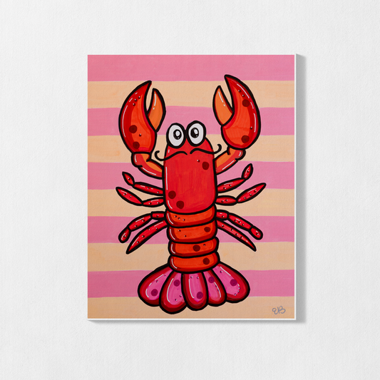 Claws for Celebration- Fine Art Print