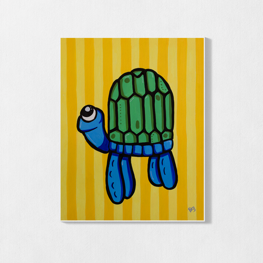 Dude- Fine Art Print