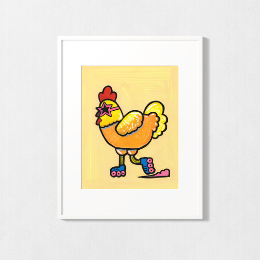 Feathered & Fabulous